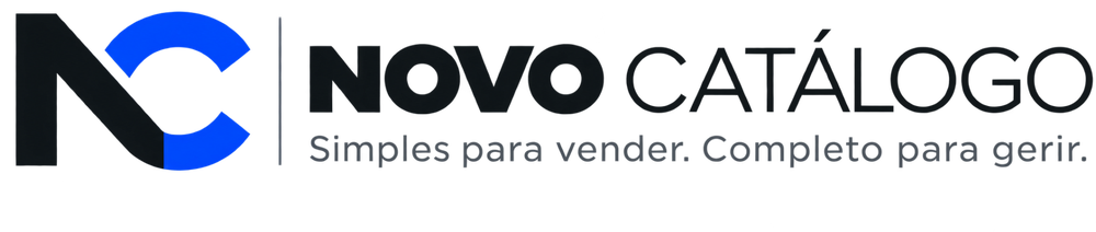 Novo Catálogo